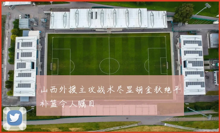 山西外援主攻战术尽显胡金秋绝平补篮令人瞩目